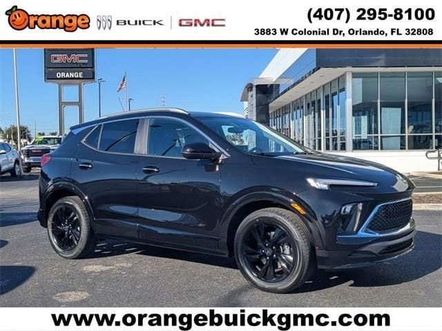 2026 Buick Encore GX Sport Touring's photo