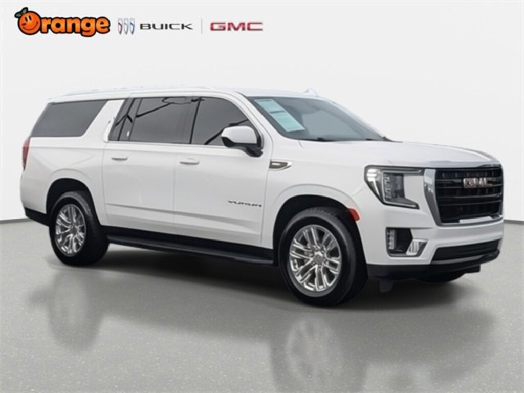 Used 2022 GMC Yukon XL SLE SUV