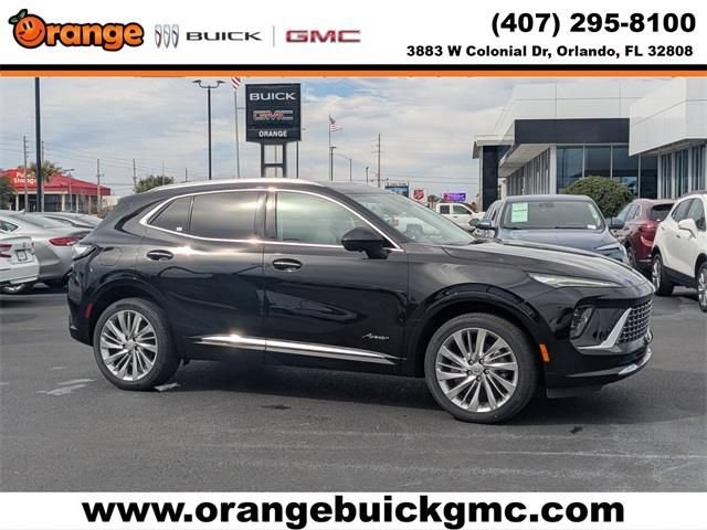 2026 Buick Envision Avenir SUV