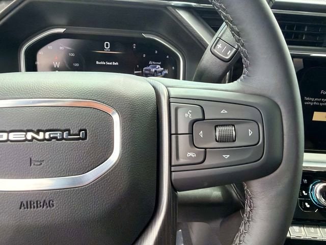 2026 GMC Sierra 2500HD Denali Ultimate - Photo 27