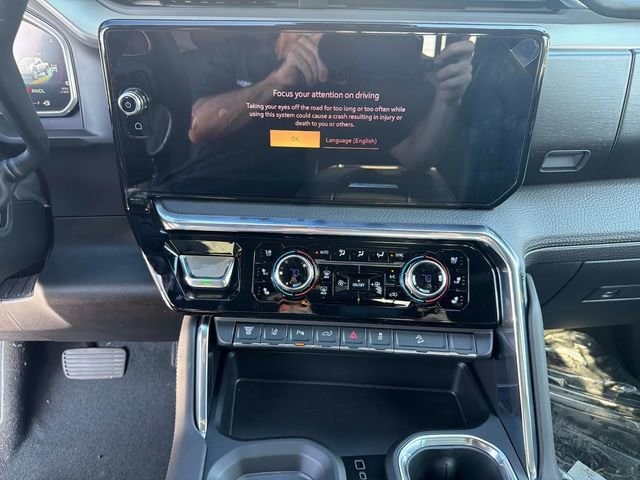 2026 GMC Sierra 2500HD Denali - Photo 22