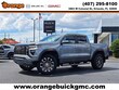 GMC Canyon