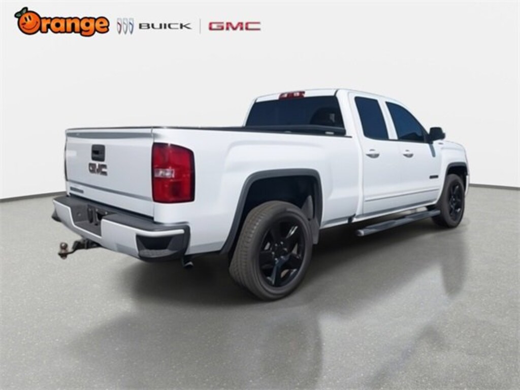 Used 2016 GMC Sierra 1500 NA Truck Double Cab