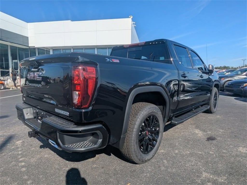 New 2026 GMC Sierra 1500 Elevation Truck