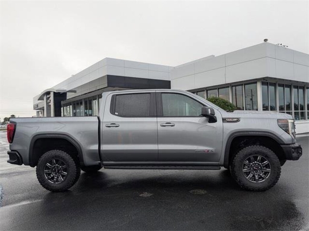 New 2026 GMC Sierra 1500 AT4X Truck