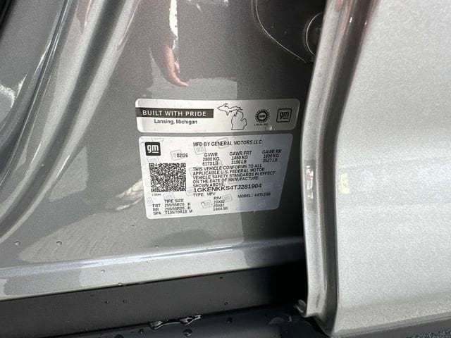 2026 GMC Acadia Elevation - Photo 34