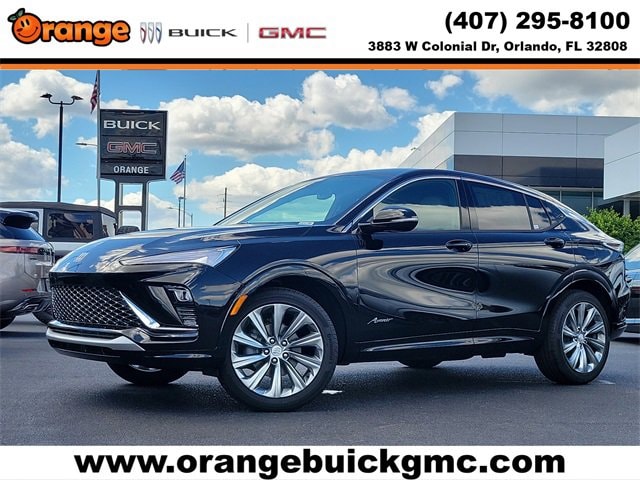 2025 Buick Envista Avenir's photo