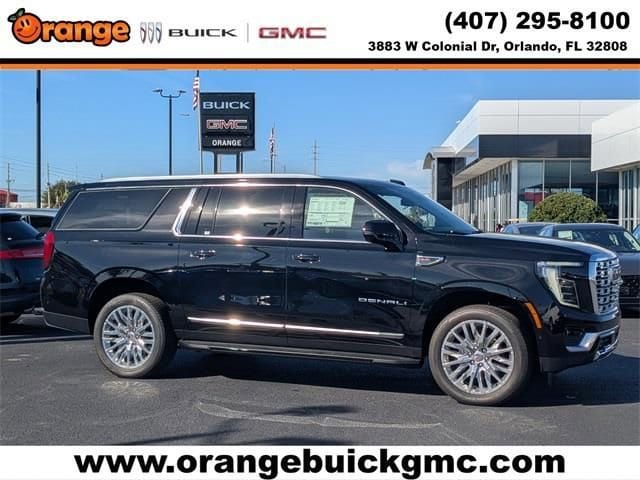 2026 GMC Yukon XL SUV 