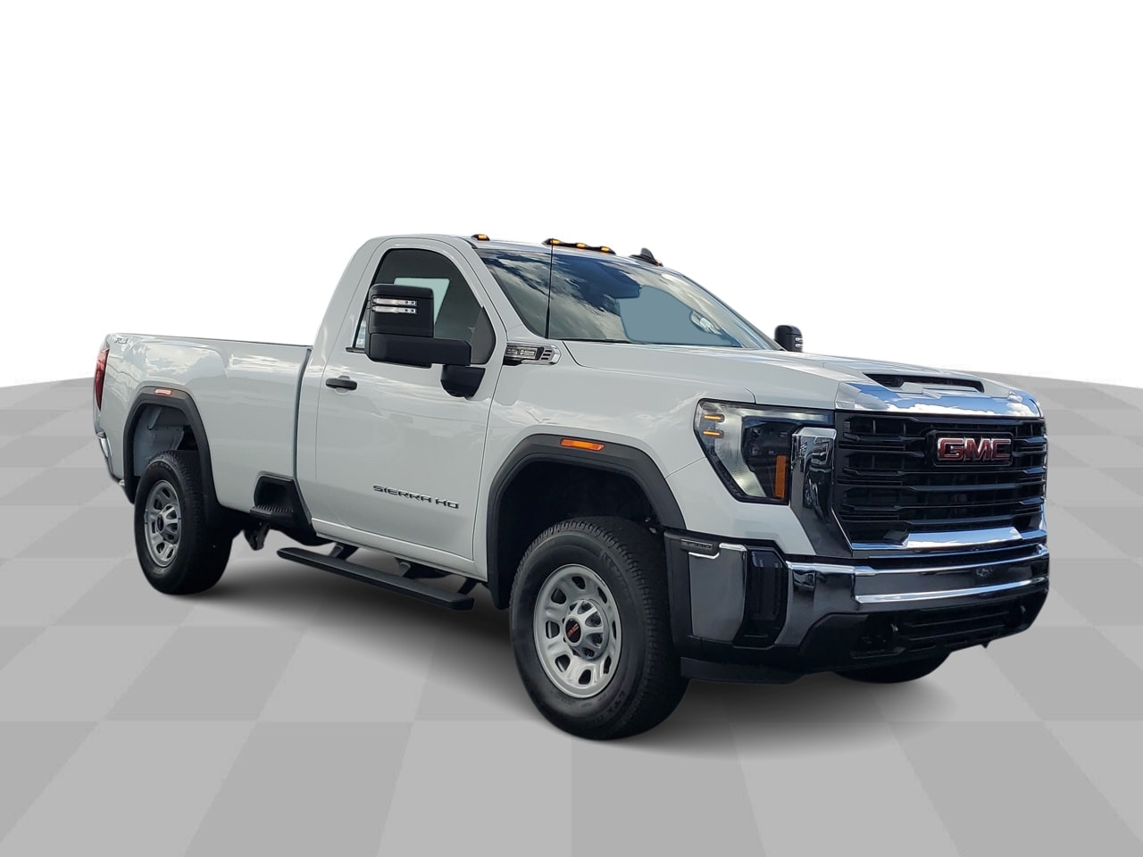2025 GMC Sierra 3500HD Pro - Photo 16