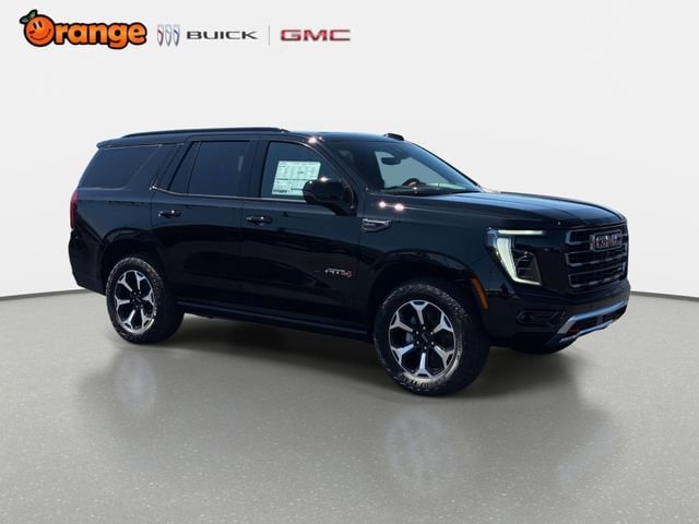2026 GMC Yukon
