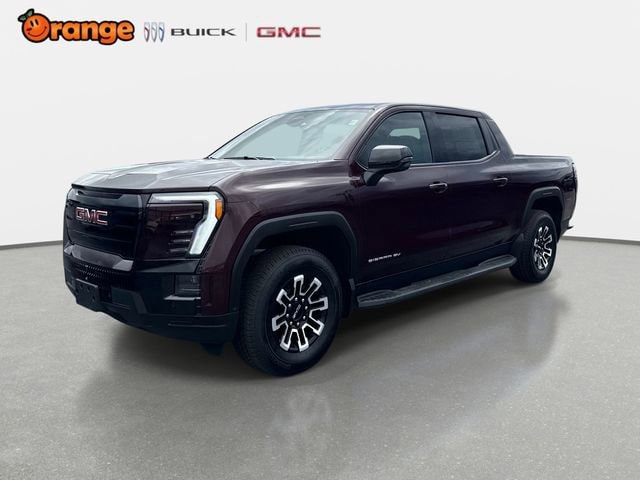 2026 GMC Sierra EV Elevation - Photo 7