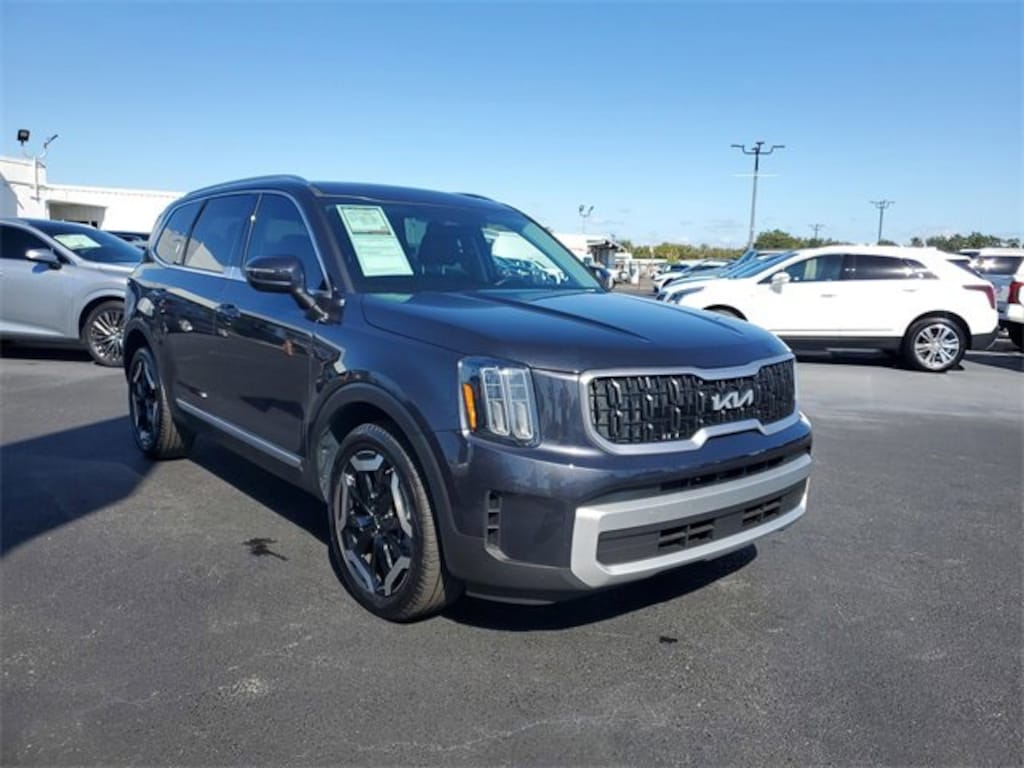 Used 2025 Kia Telluride EX SUV