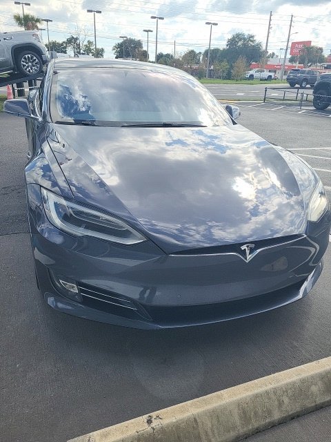 Used 2018 Tesla Model S 75D with VIN 5YJSA1E28JF295874 for sale in Orlando, FL