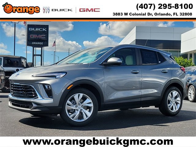 2026 Buick Encore GX Preferred's photo