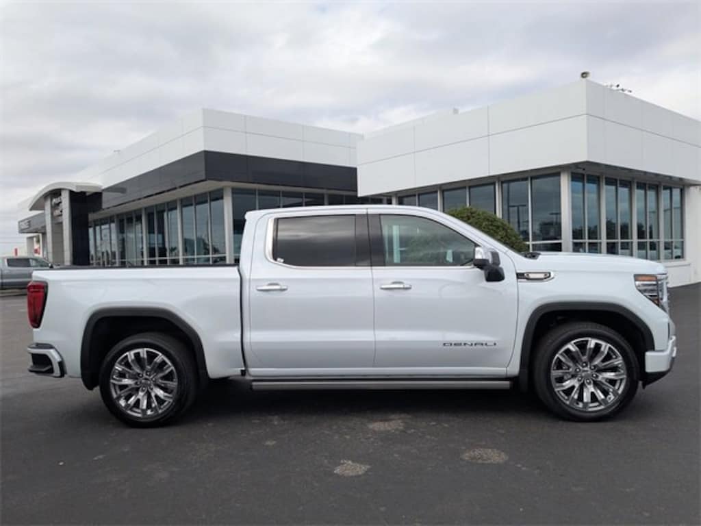 New 2026 GMC Sierra 1500 Denali Truck