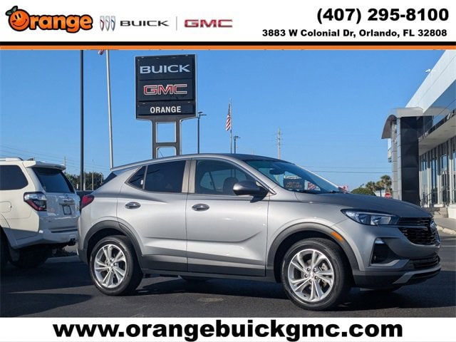 2023 Buick Encore GX Preferred's photo