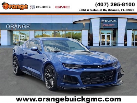 2019 Chevrolet Camaro ZL1 Coupe
