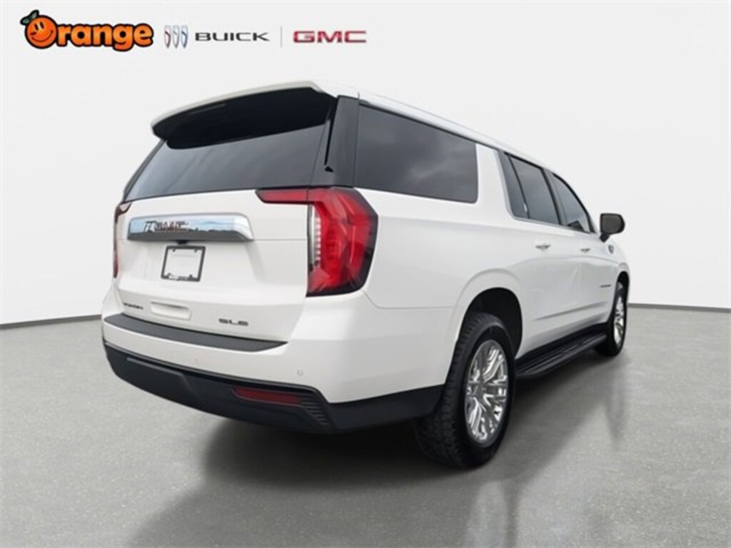 Used 2022 GMC Yukon XL SLE SUV