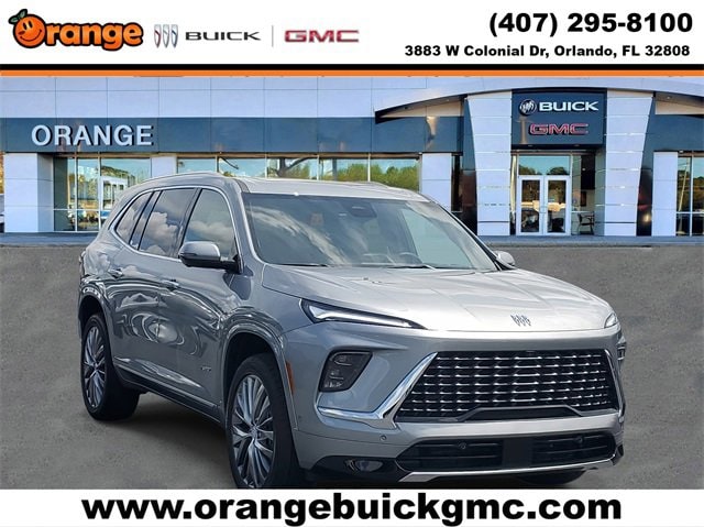 2025 Buick Enclave