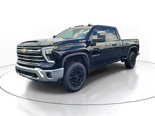 Certified 2024 Chevrolet Silverado 2500HD LTZ with VIN 2GC4YPEY6R1109453 for sale in Orlando, FL