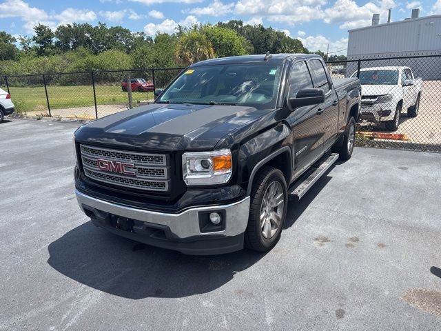 2015 GMC Sierra 2WD Double Cab SLE SWB's photo