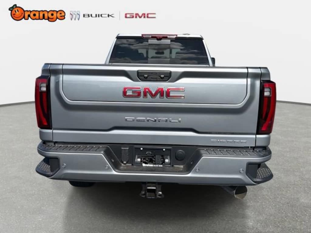 New 2026 GMC Sierra 2500 HD Denali Truck