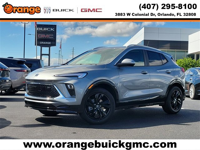 2026 Buick Encore GX Sport Touring's photo