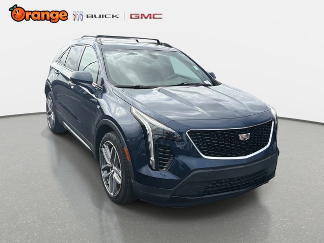 2019 Cadillac XT4