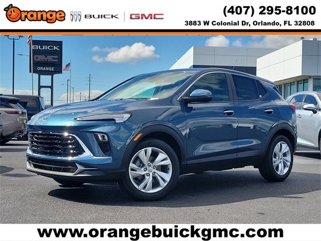 2026 Buick Encore GX Preferred's photo