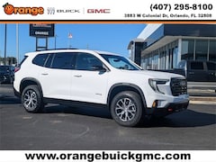 2026 GMC Acadia AT4 SUV