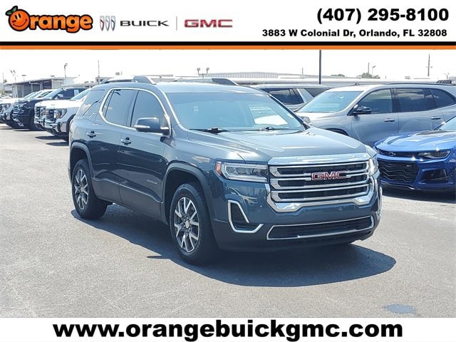2020 GMC Acadia SLE