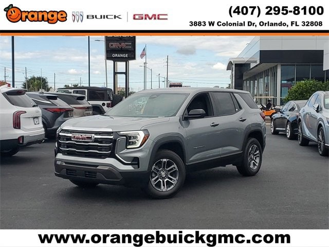2026 GMC Terrain Elevation's photo