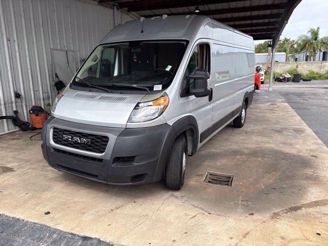 2021 RAM ProMaster Cargo Van