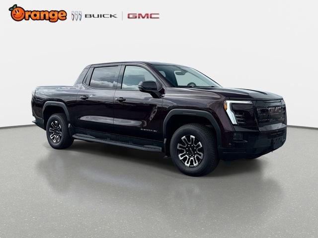 2026 GMC Sierra EV