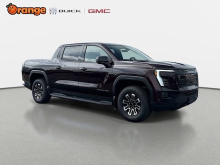 2026 GMC Sierra EV Elevation Extended Range Truck