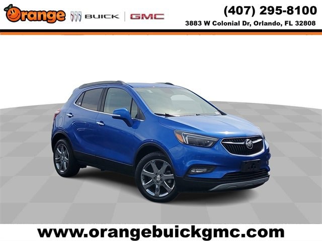 2018 Buick Encore
