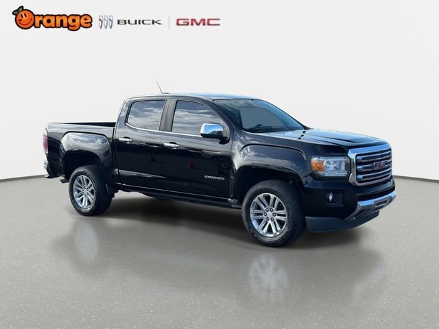 2018 GMC Canyon Truck Crew Cab 