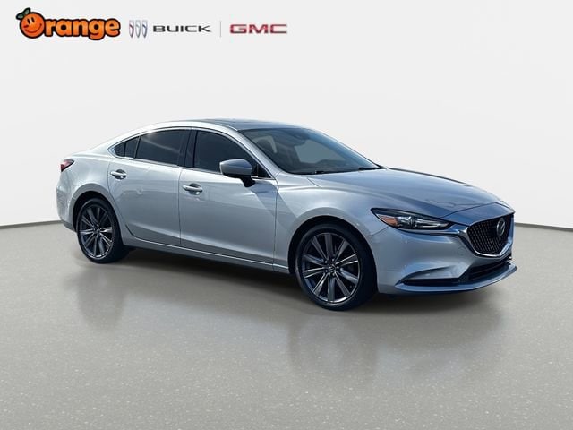 2018 Mazda Mazda6 Touring