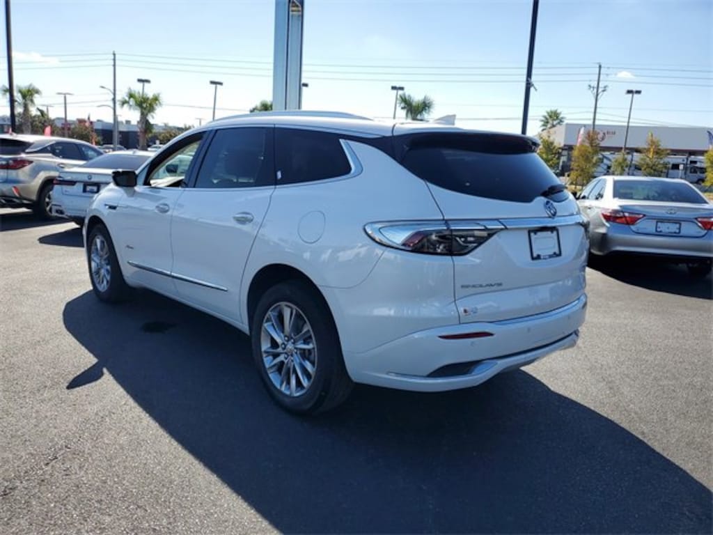 Used 2023 Buick Enclave Avenir SUV