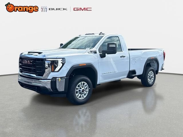 2026 GMC Sierra 2500HD Pro - Photo 38