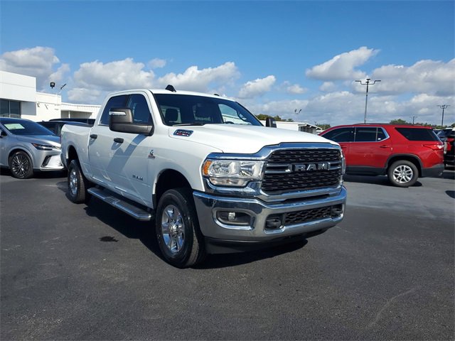 2024 Ram 2500 Big Horn photo 2