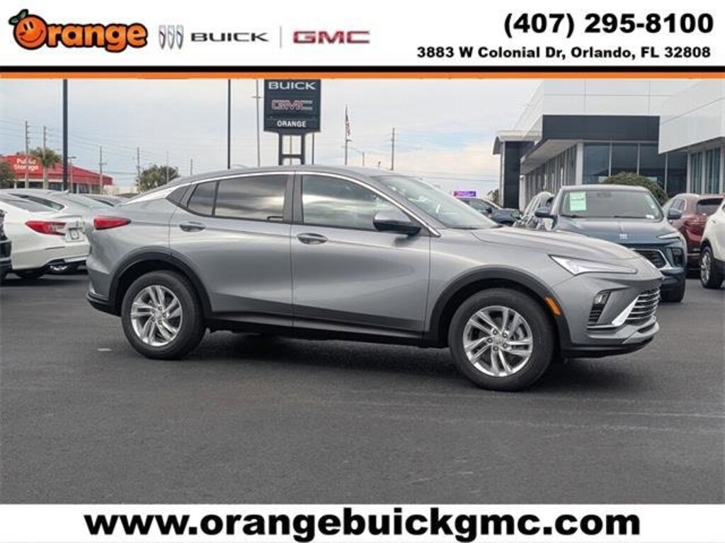 New 2026 Buick Envista Preferred SUV