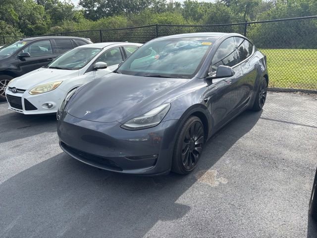 2023 Tesla Model Y's photo