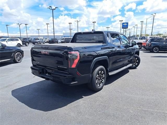 2026 GMC Sierra EV Elevation - Photo 3