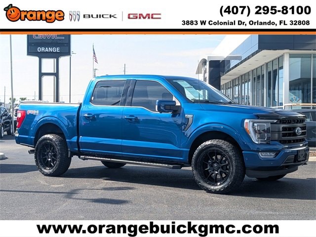 2023 Ford F-150 Lariat's photo