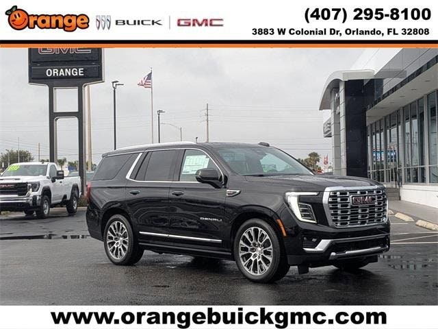 2026 GMC Yukon