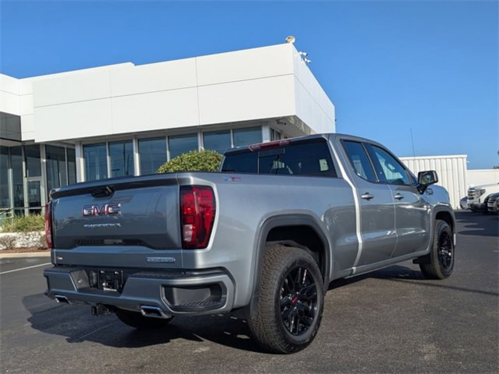 New 2026 GMC Sierra 1500 Elevation Truck
