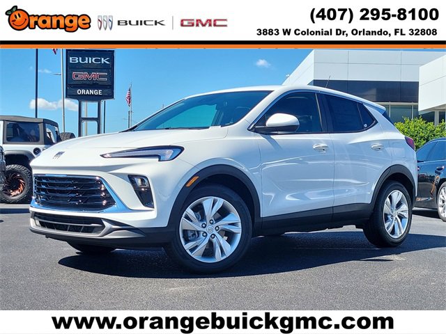 2026 Buick Encore GX Preferred's photo