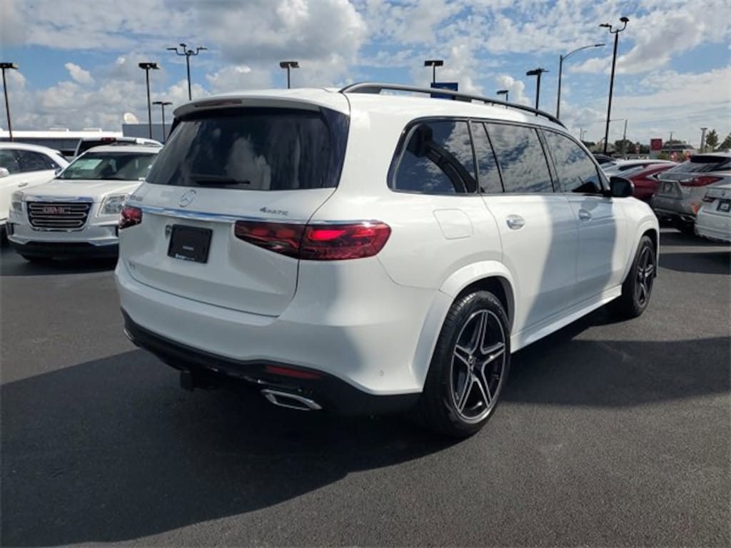 Used 2025 Mercedes-Benz GLS GLS 450 SUV