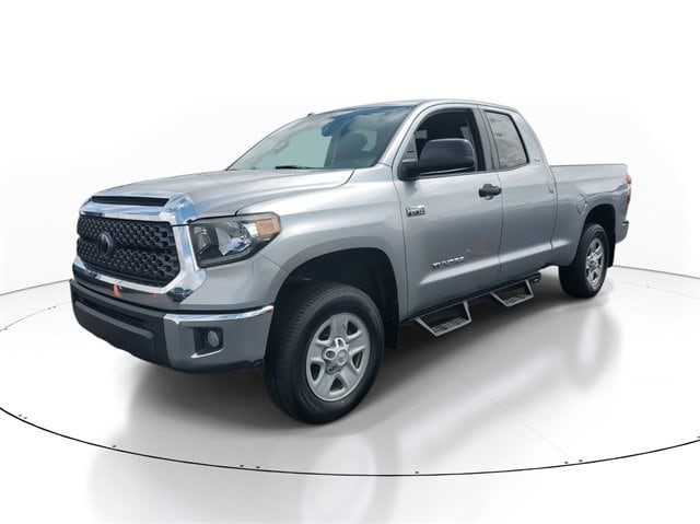 Used 2019 Toyota Tundra SR5 with VIN 5TFRY5F19KX251851 for sale in Orlando, FL